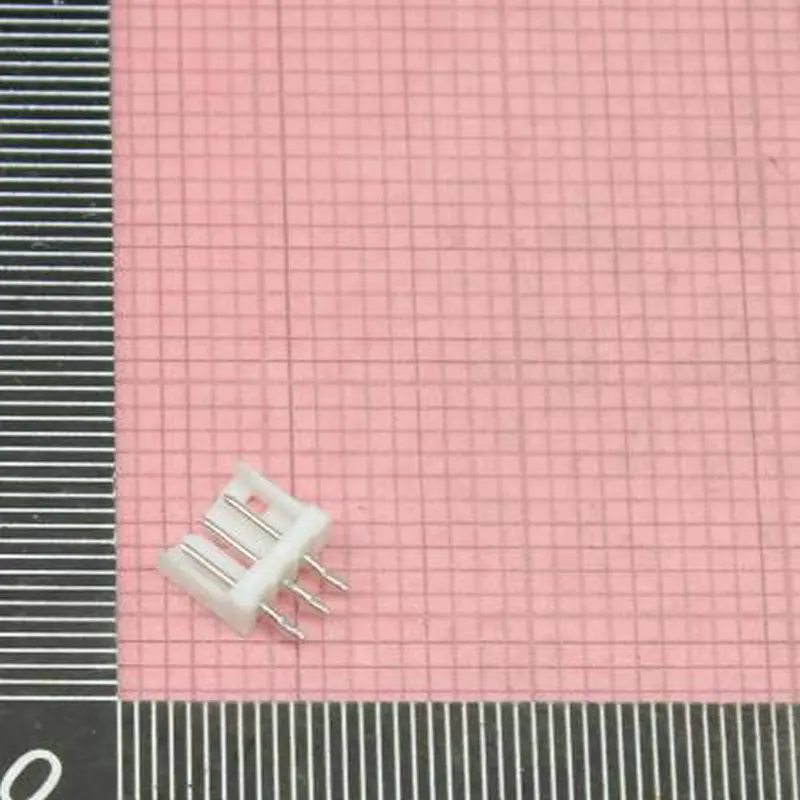 50PCS TE original connectors 292161-3 3P 2mm matching 173977-3/179228-3  wire-to-board needle holder pitch: 2mm in-line, plug-in
