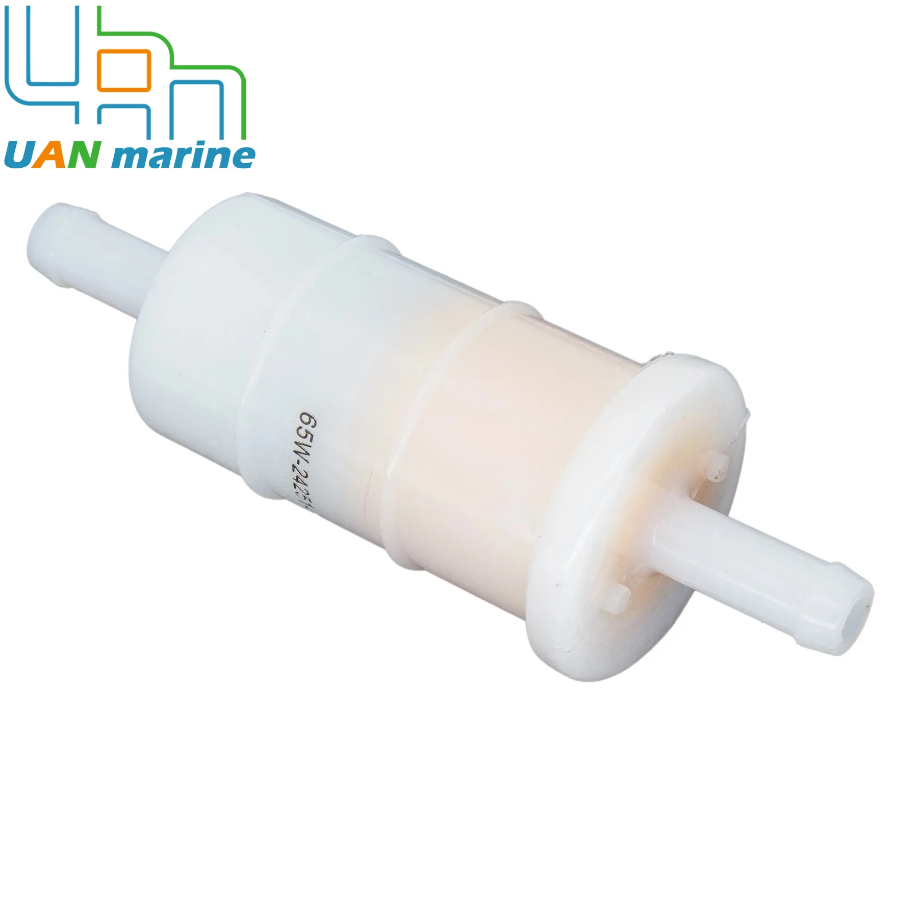 Johnson Evinrude OMC 아웃보드 인라인 가스 연료 필터용 2개 0398327 398327 0777714 0175226 3852224 5/16