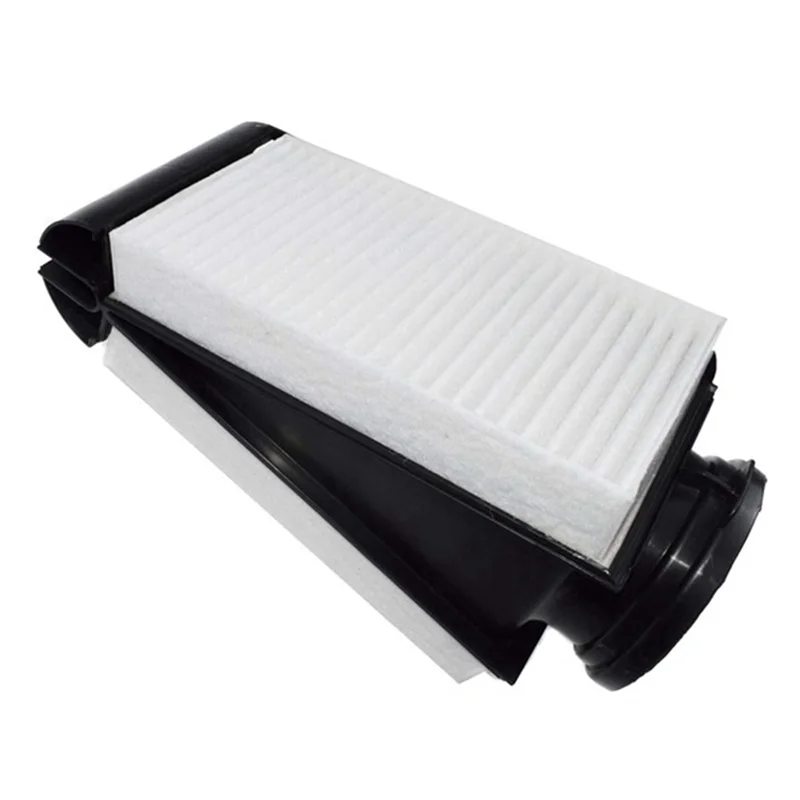 

2 шт. воздушный фильтр двигателя, фильтрующие элементы, фильтр воздушного фильтра автомобиля для Mercedes-Benz C, GLC и Infinity Q50 Q70 A6510940100, замена