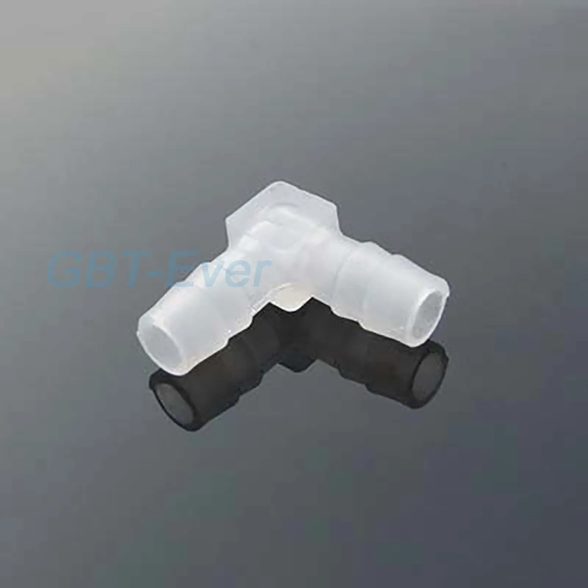 2/5/10Pcs Equal Diameter Right Angle Elbow L Type Connector Plastic Hose Pipe Fittings 90 Degree Bend Angle Adapter 3mm~20mm