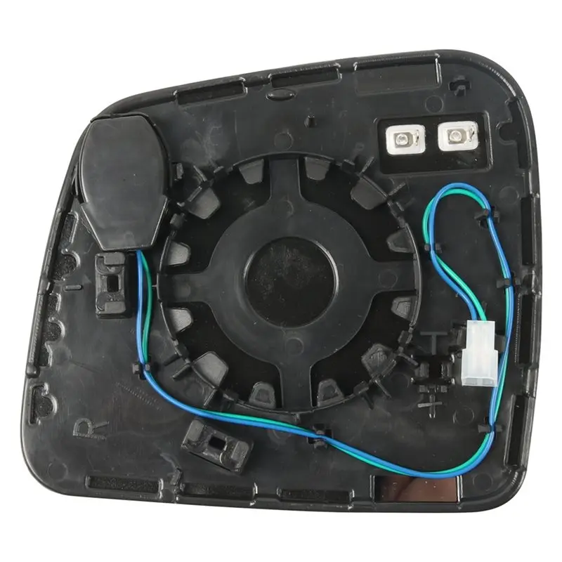

For Jeep Grand Cherokee Dodge Durango 2011-2021 Compatible Rear View Mirror Lens Heater Electric Spot Lens 68082643AB