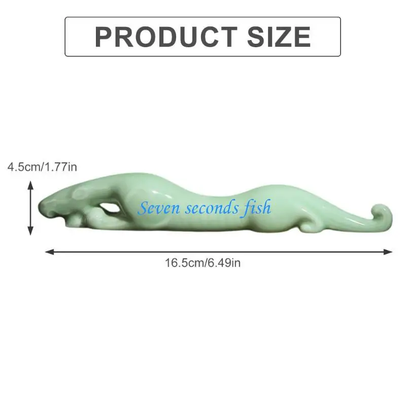 L74B Ceramic Ben Rest Calligrafía Paperos