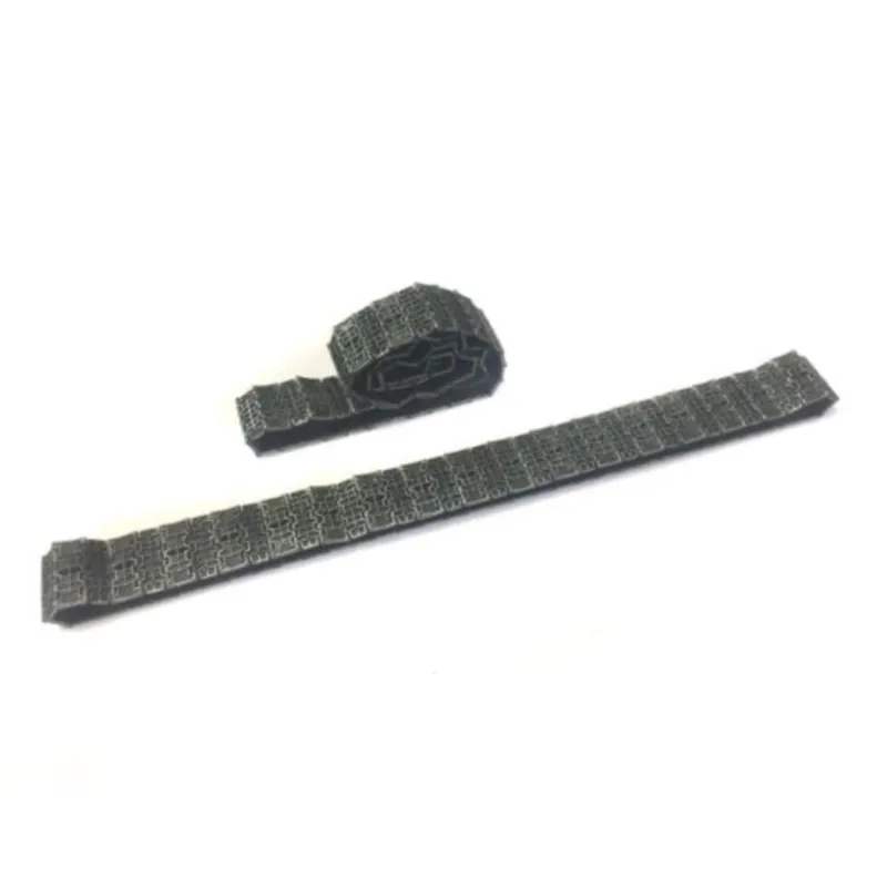 A Pair of HENG LONG RC Accessories 1/16 Scale RC Tank T34 T-34 3909 Caterpillars Tracks Pedrail Soviet TH00527