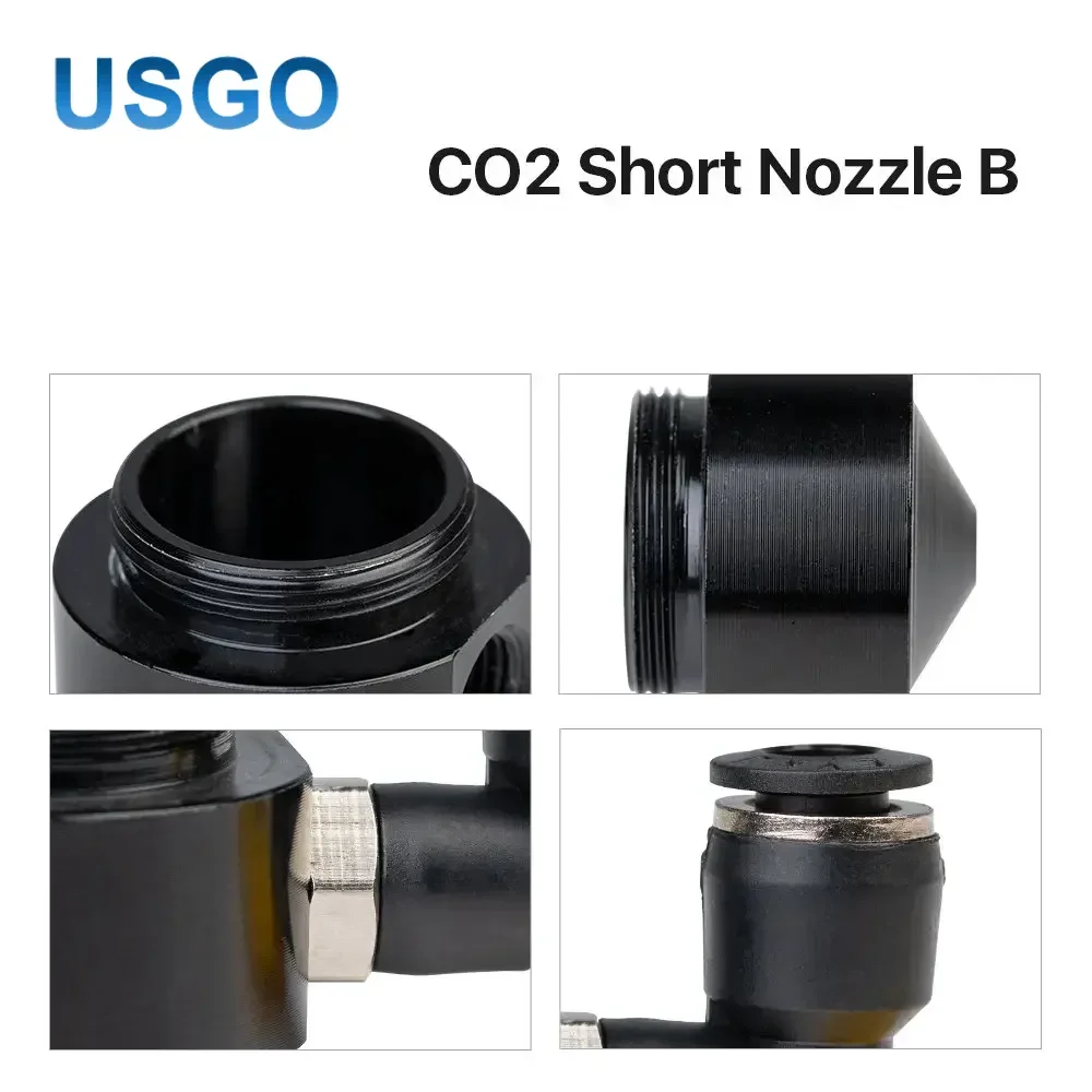 bico-de-ar-para-laser-co2-usgo-n02-bico-curto-b-com-conexao-para-lente-de-20mm-de-diametro-e-distancia-focal-de-381mm-para-maquina-de-corte-e-gravacao