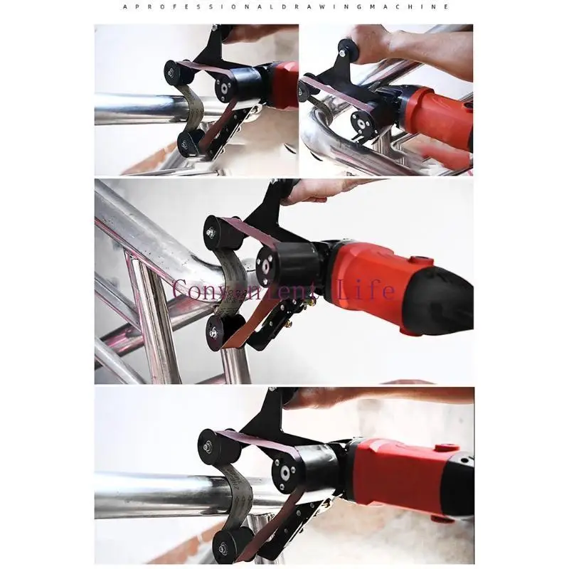 

L1EE Sanding Belt Machine Grinding Machine Wire Drawing Machine Polishing Machine