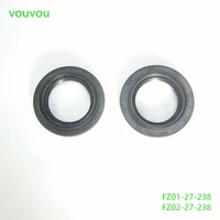 Sello de aceite diferencial de eje de transmisión de FZ01-27-238 para coche, accesorios para Mazda 3 2014-2020 CX5 CX-3 CX-30 CX9 2016-2019