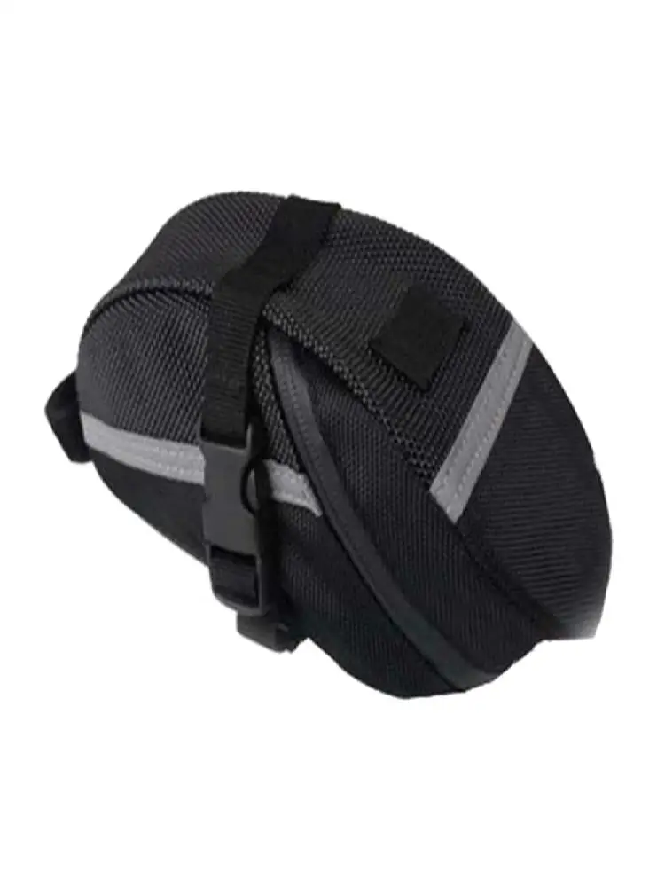 AliExpress Bike Saddle Bag Bicycle Tail Bags Portable Waterproof Cycling Seat Pouch Durable Bike Saddle Bag Cycling Equipment