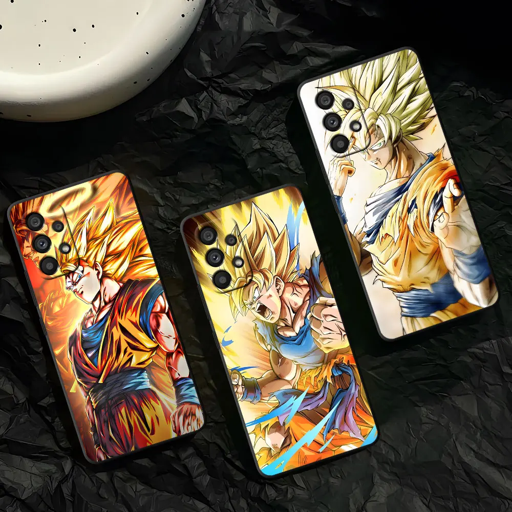 Cool Goku Dragon Ba…