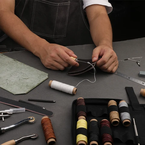 кожаный комплект купить - №5