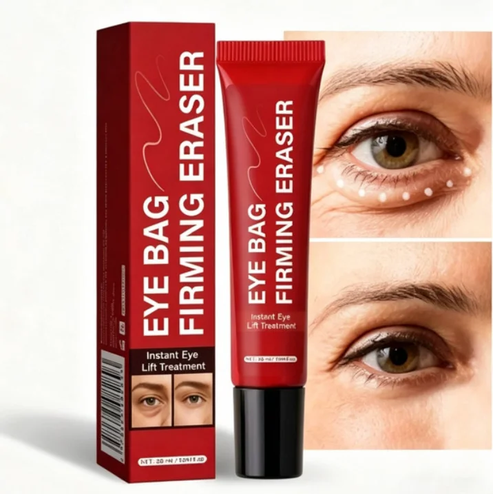 Professional 20g Brand Eye Bag Firming Eraser Eyes Revita Lift Laser Instant Lift Eye Cream Brighten Rejuvenate Smooth Eye Care