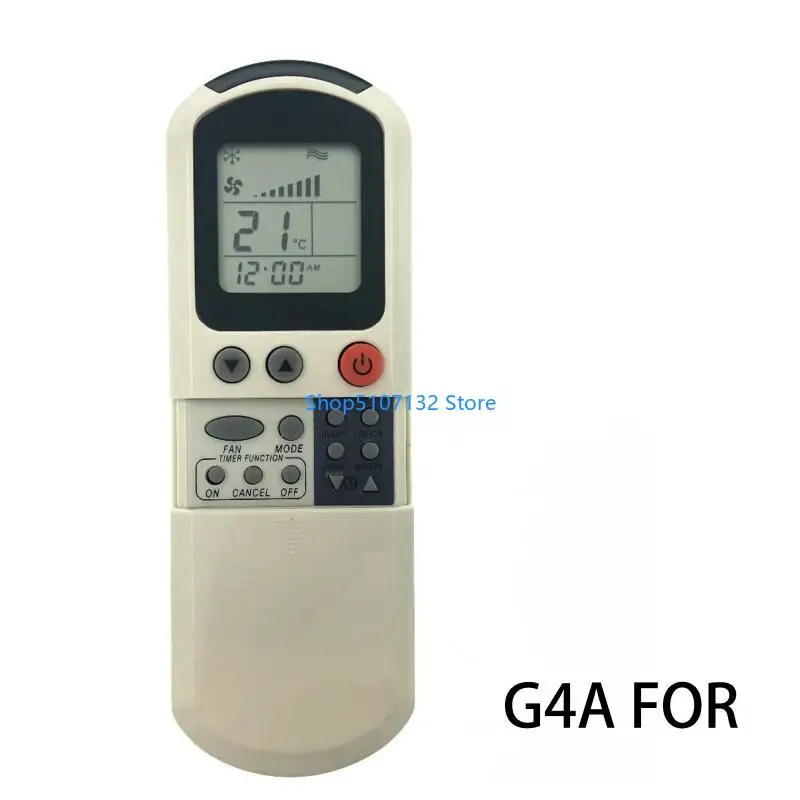 87HD For MCQUAY G4A Upgraded Air Conditioner Remote Control