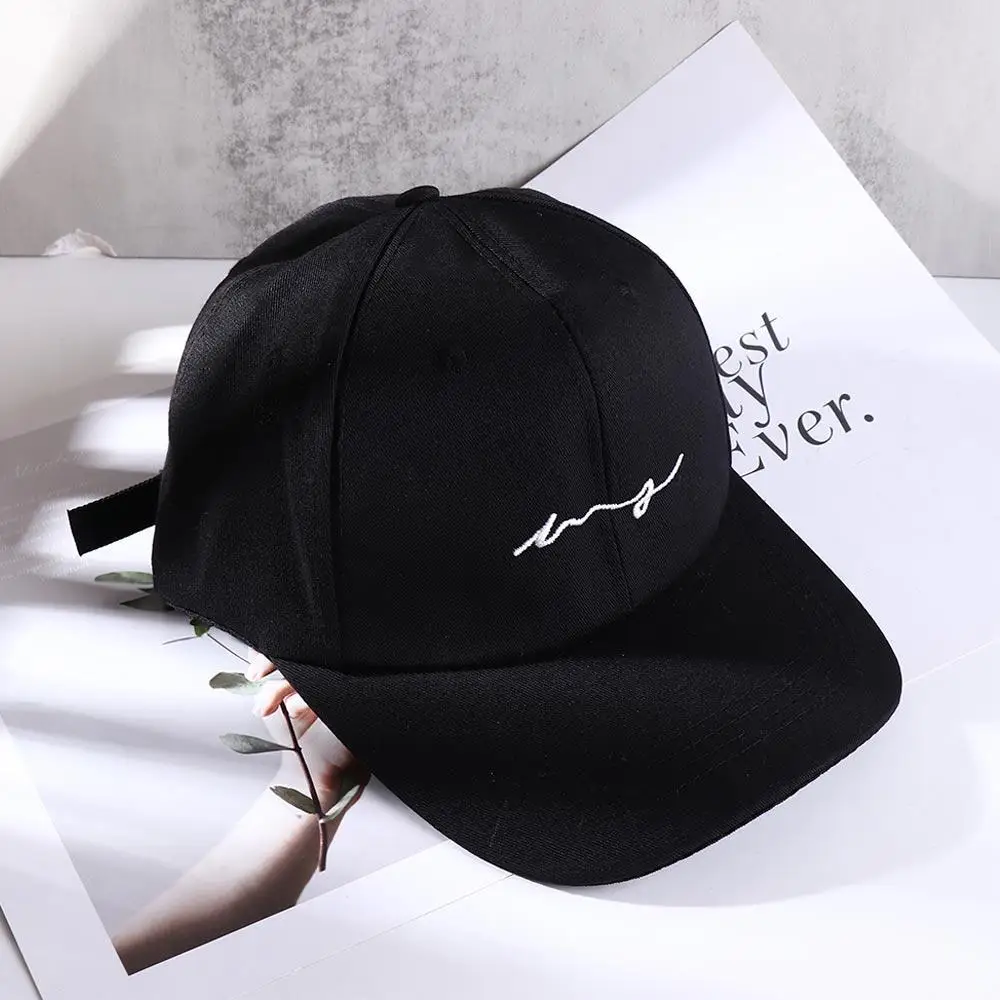 للجنسين قبعات للحماية من الشمس الربيع الرياضة في الهواء الطلق التطريز التطريز Snapback قبعة أقنعة الشاطئ قبعات قبعات رياضية قبعة بيسبول Snapback قبعة #2