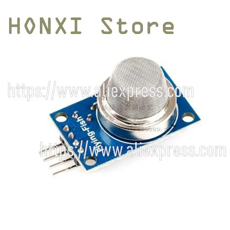 1PCS MQ-6 propane gas detection module combustible gas sensor module