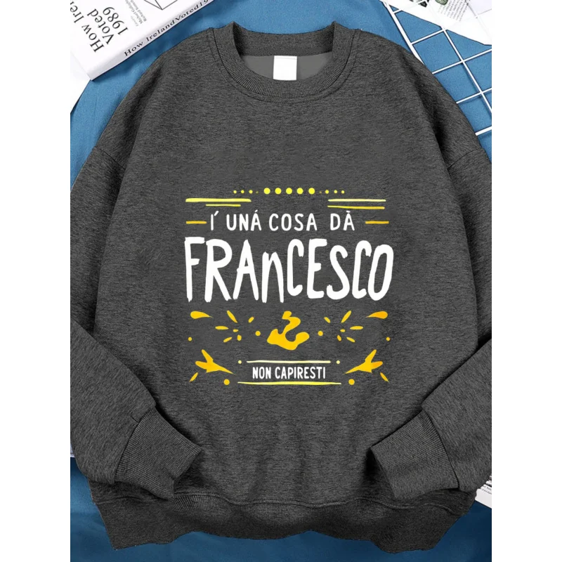 Men's Sweatshirt Da… - image