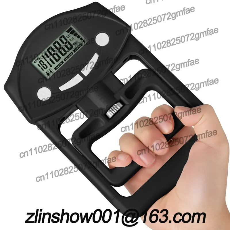 Digital Hand Dynamometer Grip Strength Measurement Meter Auto Capturing Hand Grip Power KYTO2326