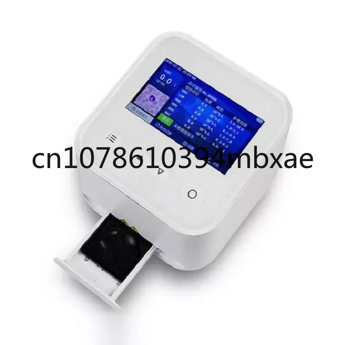 WBC Analyzer YJ-WBC-6  blood test analyzer  With a weight of 750g can provide accurate results