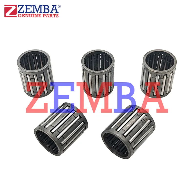 

5PCS/PACK CRANKSHAFT NEEDLE ROLLER BEARING FOR PGT103 MOTORCYCLE ACCESSORIES 12*15*17.5 5MM