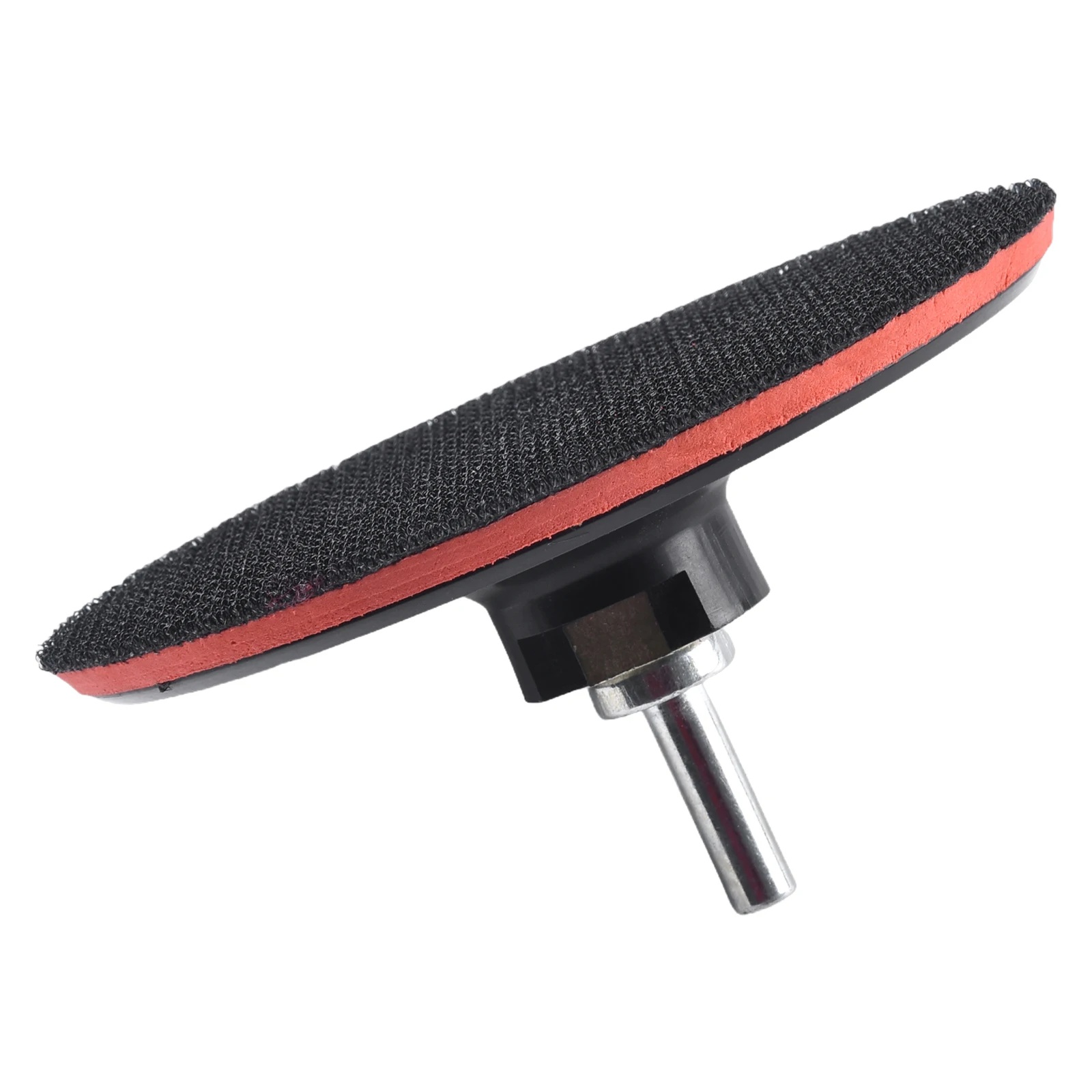 Angle Grinder Sanding Disc And Polishing Diameter: 125mm Drill Rubber Flat for surface Fixed Bit Adapter Angle