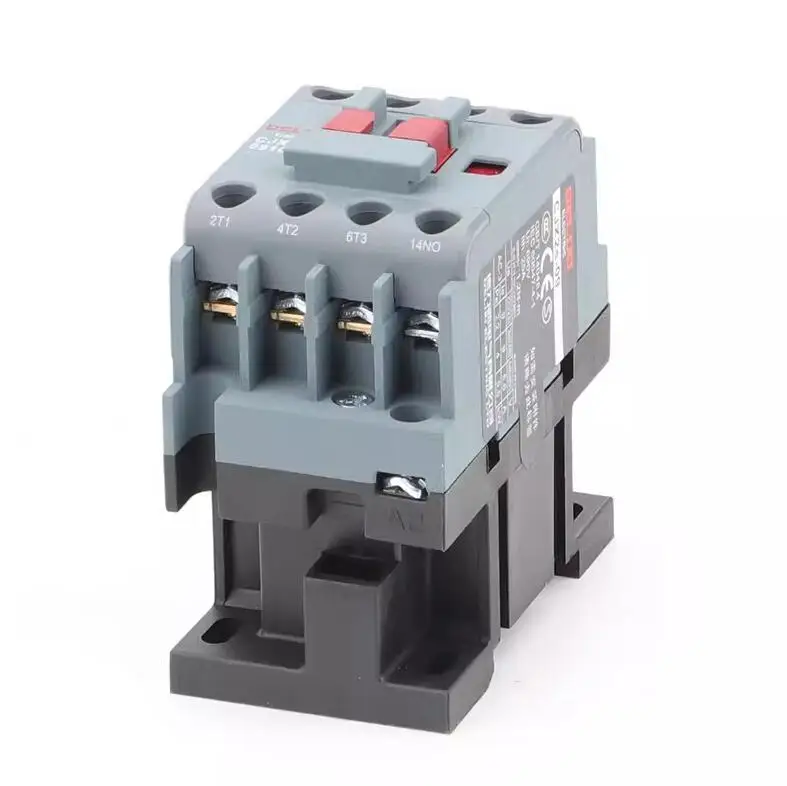 Original CJX2S-1810 AC Contactor 18A A Normally Open AC110V/AC24V/AC380V/AC36V/AC220V