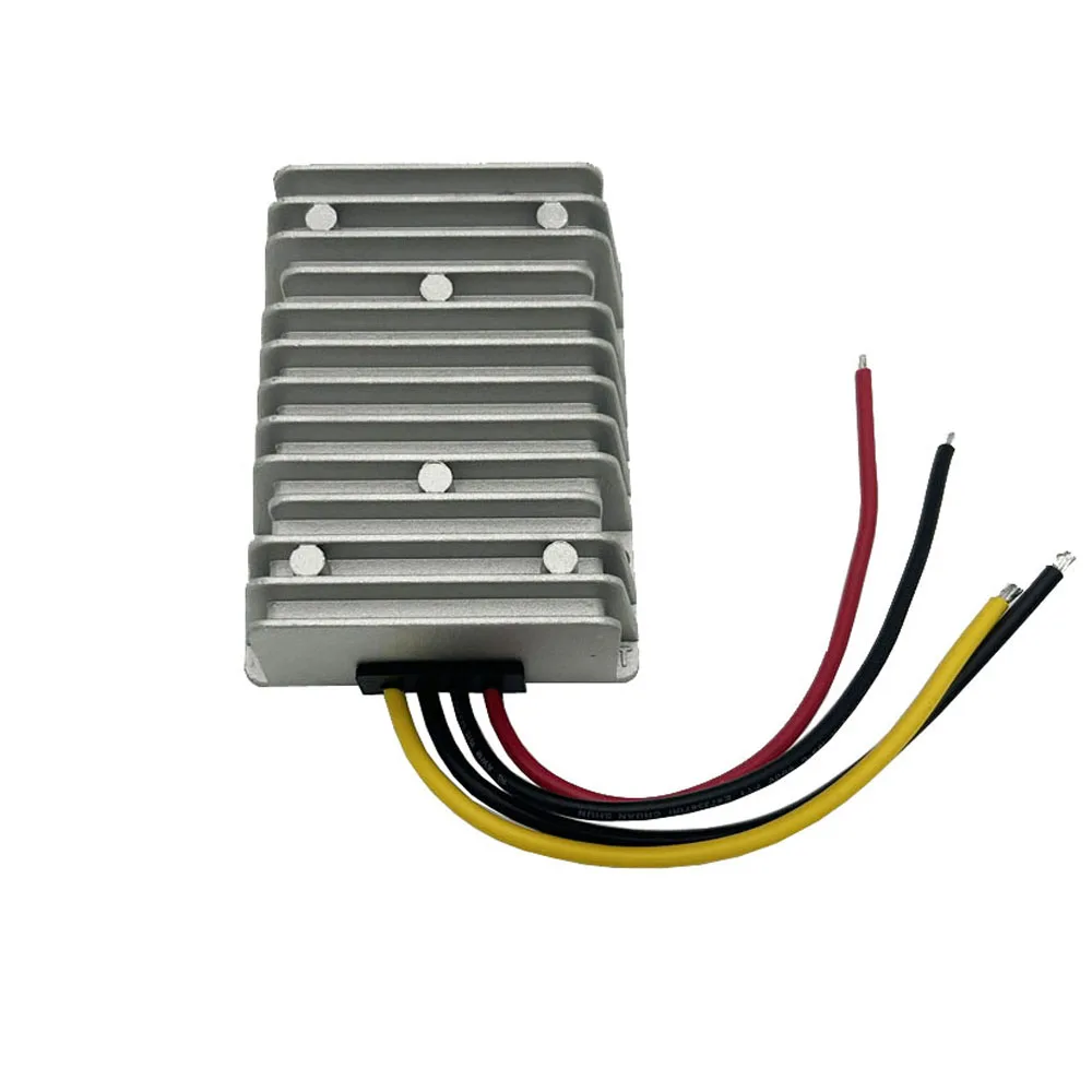 DC 24V 36V 48V 60V 72V 18-90V zu 12V 10A 20A 30A 40A DC DC Konverter Step Down Spannungsregler Transformator Auto Netzteil – Detail 4