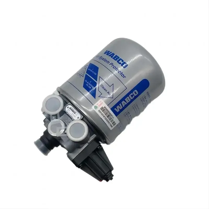 

4324103550 Узел осушителя воздуха для грузовиков Sinotruk CNHTC HOWO VOLVO SCANIA DAF, запчасти для европейских грузовиков