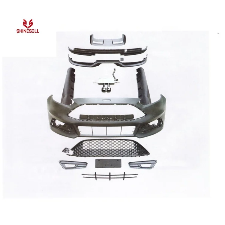 

Auto Parts Front ASSY for Ford Focus ST Body China Factory Wholesale 2015