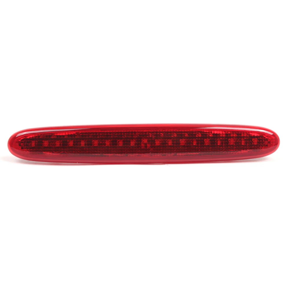 

Third Brake Light Tail Light Wear-resistant Material Easy Installation Direct Installation Red Car Modification