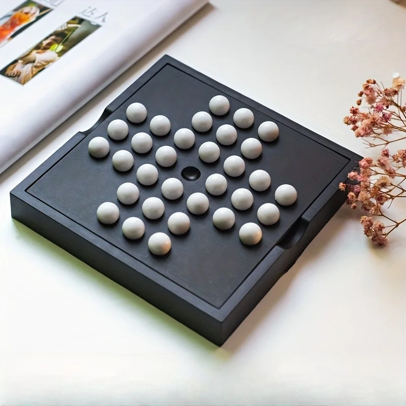 Independent Single Noble Chess Children's Educational Desktop Game Classical Single Chess Toy