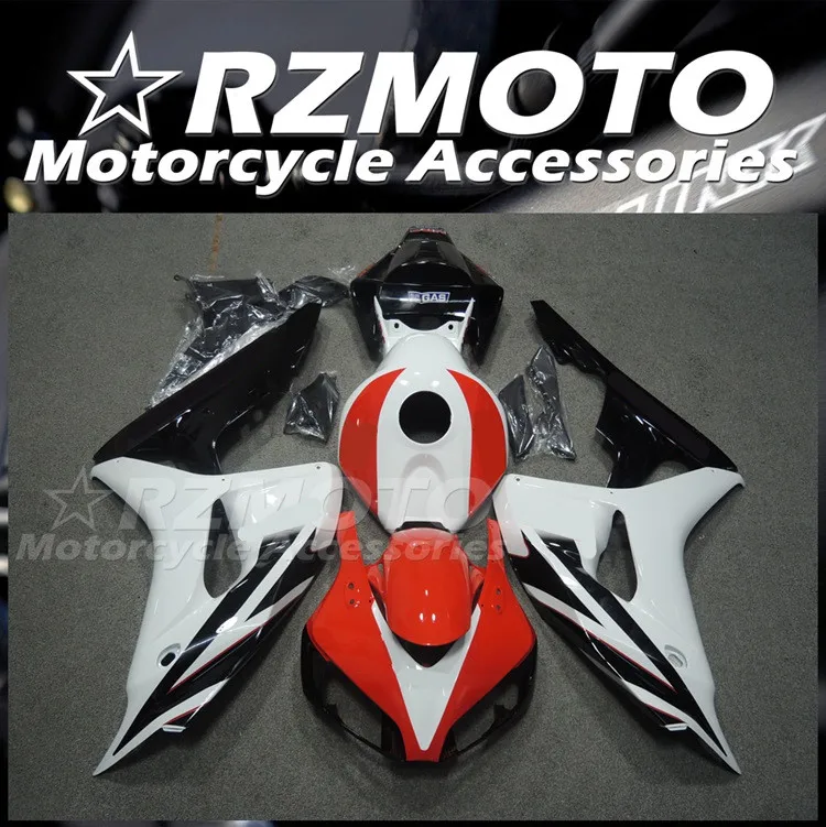 

Комплект обтекателей для мотоцикла HONDA CBR1000RR 2006 2007 06 07, 4 подарка