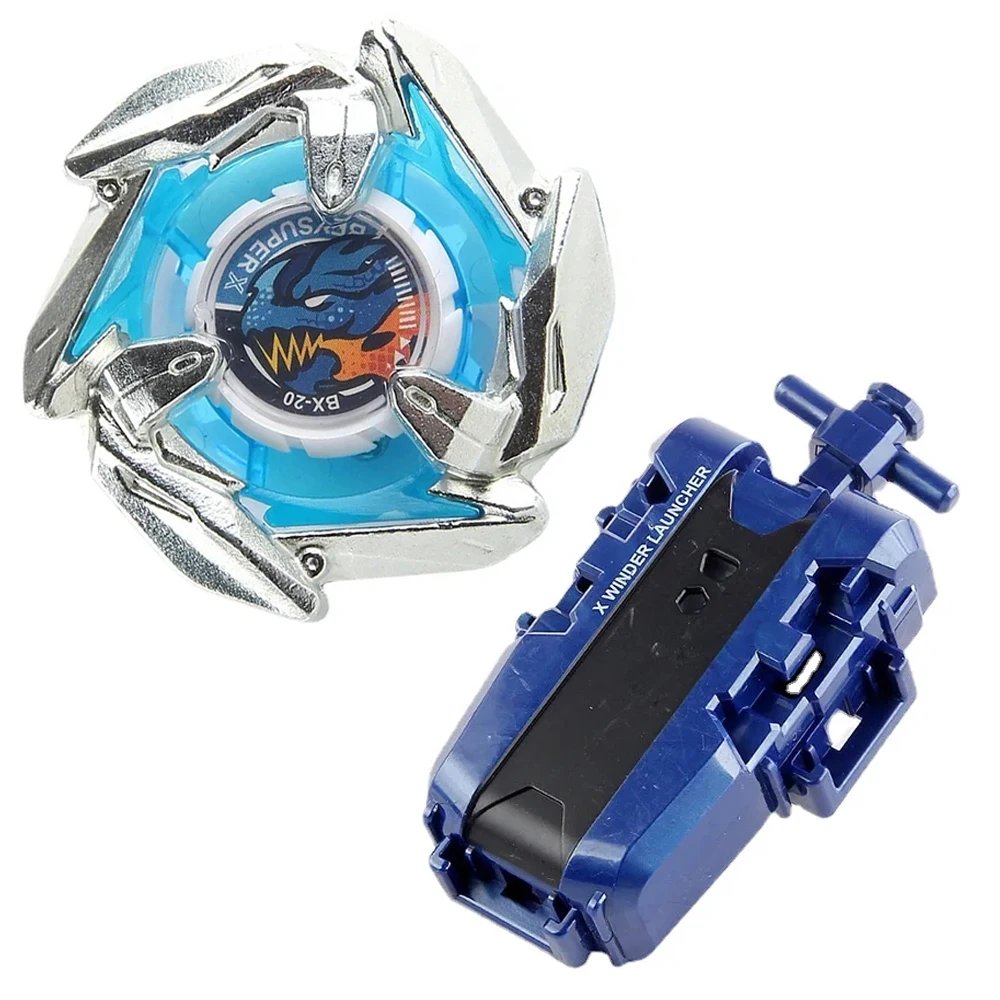 Beyxs Burst Gyroscope X Series Toys BX-20 Drandager Deck Set BX-23