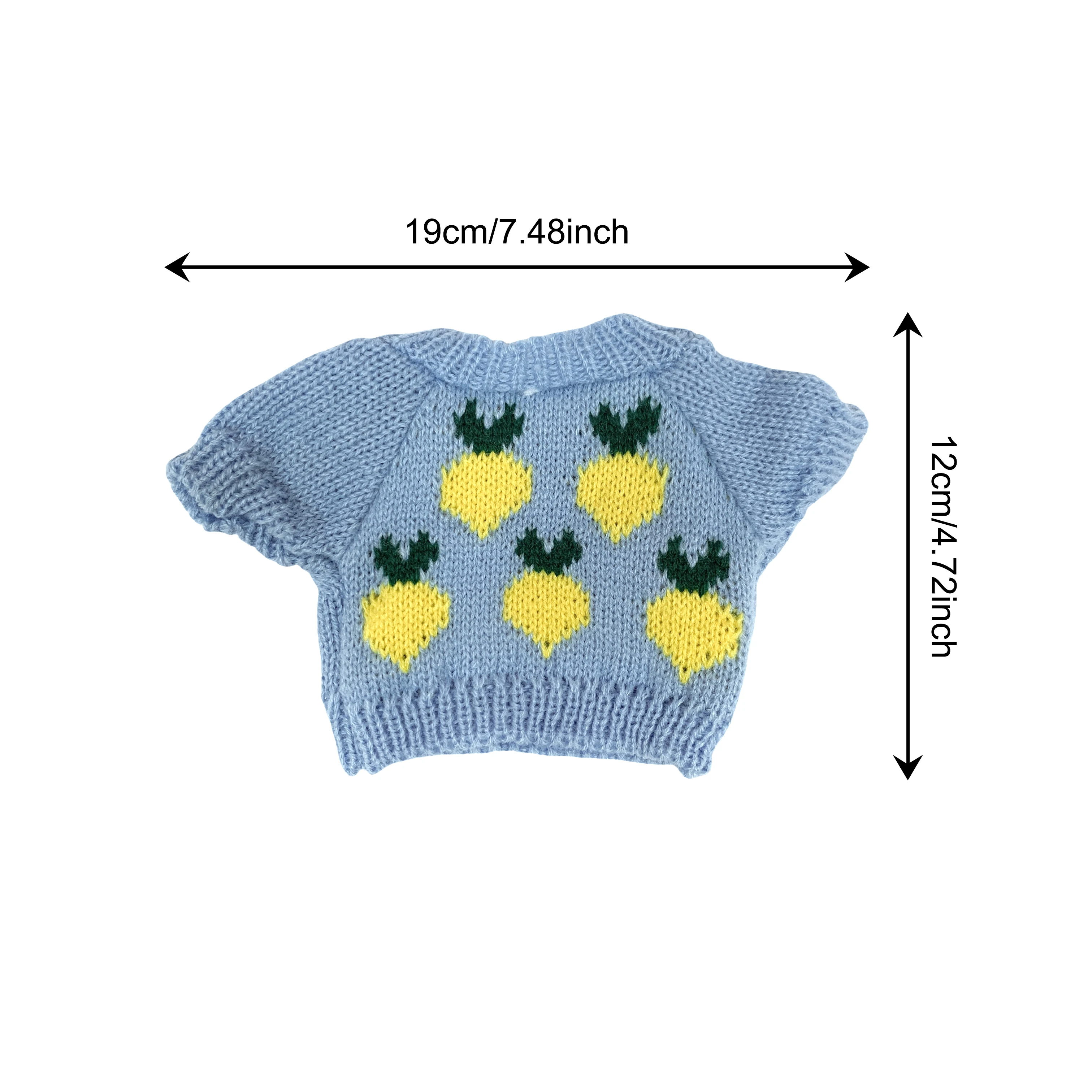 Peluches, 4 estilos, muñeca Reborn, trajes para muñecas Reborn de talla 12-13 pulgadas, ropa de calidad de tacto suave con sombrero