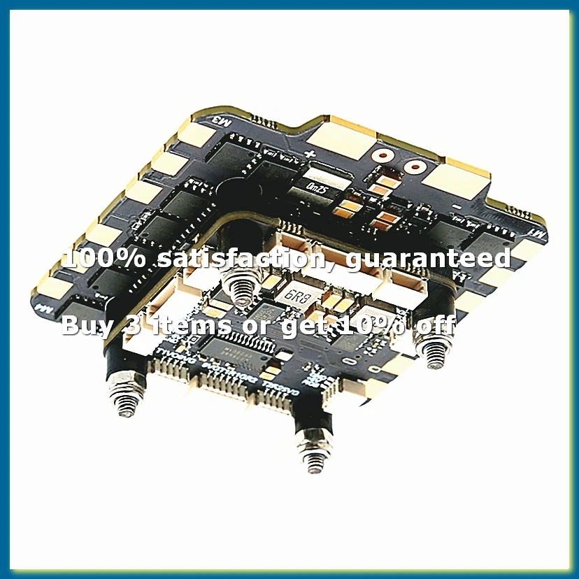 F722 Stack F7 Flight Controller BLHELI-S 100A 4in1 ESC 30.5X30.5mm 3-6S for RC FPV 13inch 15inch Freestyle Drones Parts-A82Z