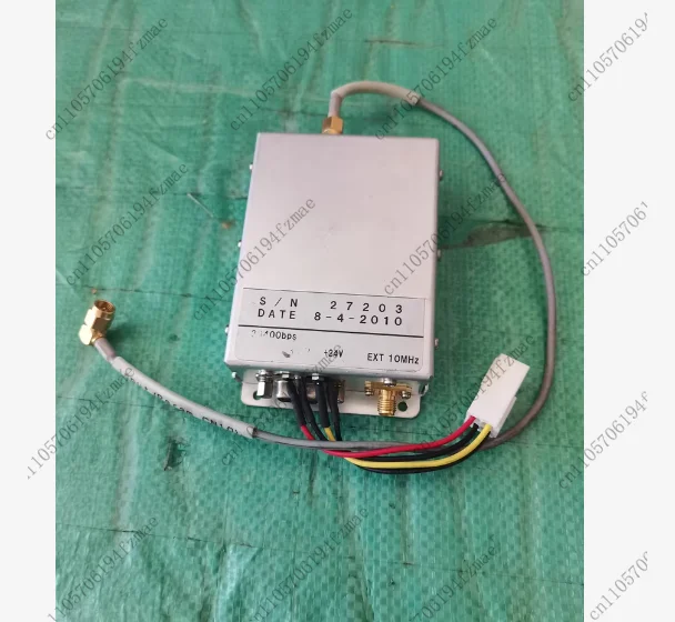 Accessories Oscillator 10MHz Voltage 24V Transmission Rate 38400bps