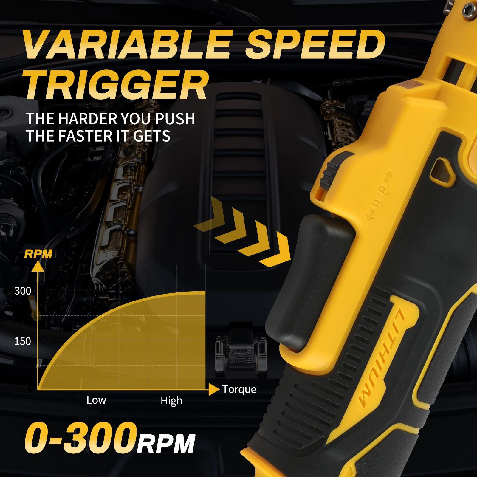 ديوالت DCF512/DCF513 فرش السقاطة الزاوية اليمنى وجع LED سائق لاسلكي متغير السرعة مفتاح الطاقة 20 فولت أدوات كهربائية