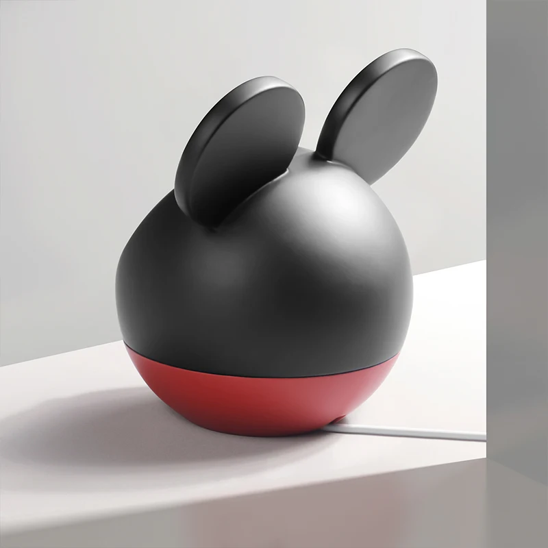 

Magnetic mobile phone holder Rice desktop mouse rack Base bracket