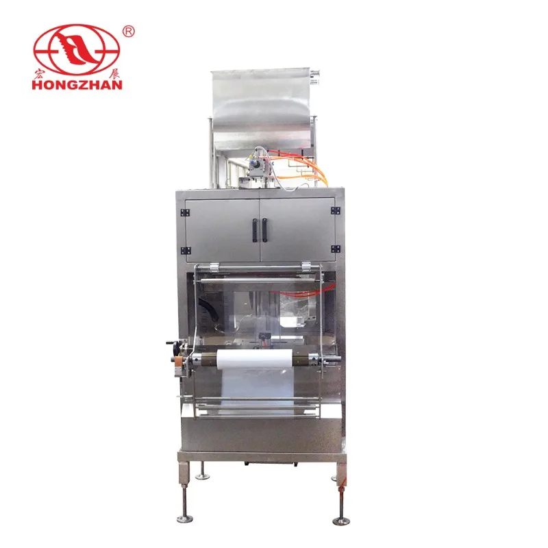HP6500 Automatic Multi Line Sachet Liquid Bag Filling Packing Machine