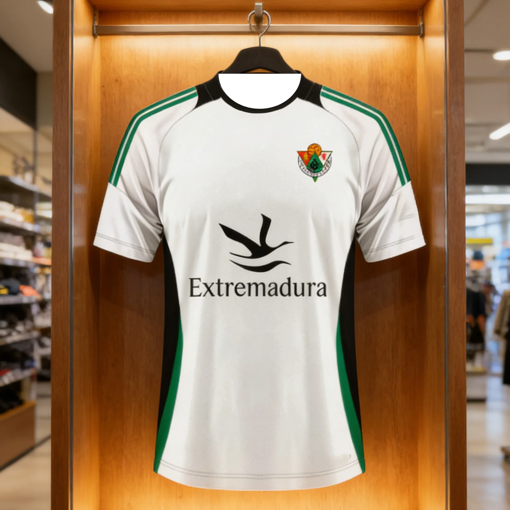 2026 Best Seller CP Cacereo Breathable and Comfortable Football Shirt  T-shirt Comfortable and Breathable Athleisure Beachwear