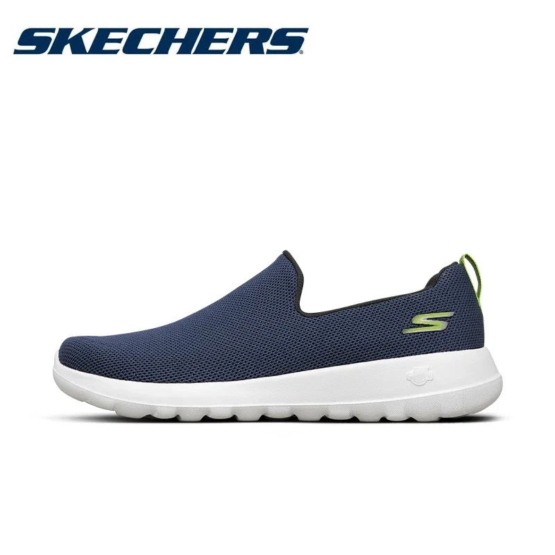 

Skechers Men Casual Shoes Men's Shoes Lightweight Comfortable Breathable Walking Slip On Outdoor Sport Sneakers Tenis Zapatos