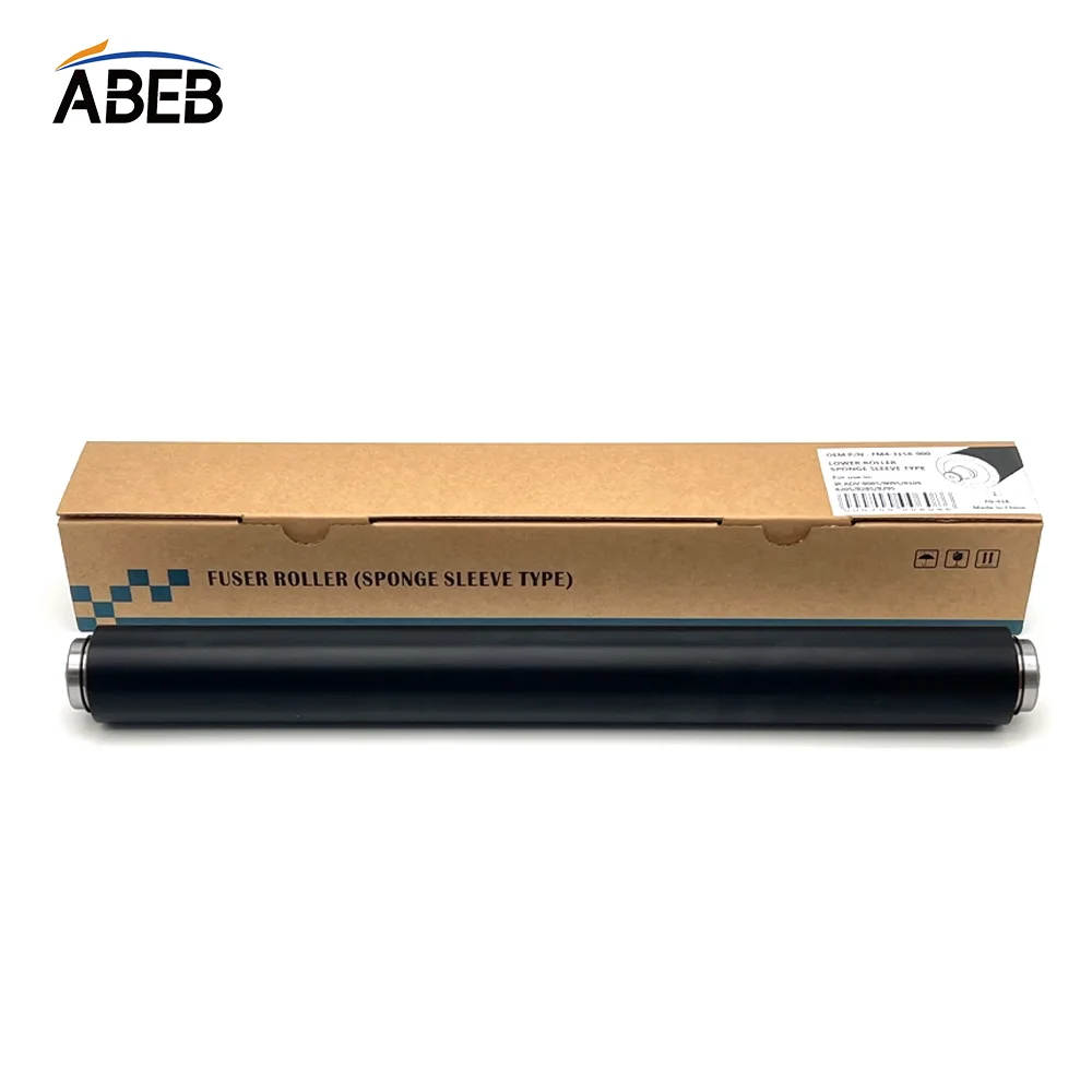 

1PCS Lower Fuser Roller For Canon IR ADV 8085 8095 8105 8285 8205 8295 High Quality Compatible Lower Roller Long Life