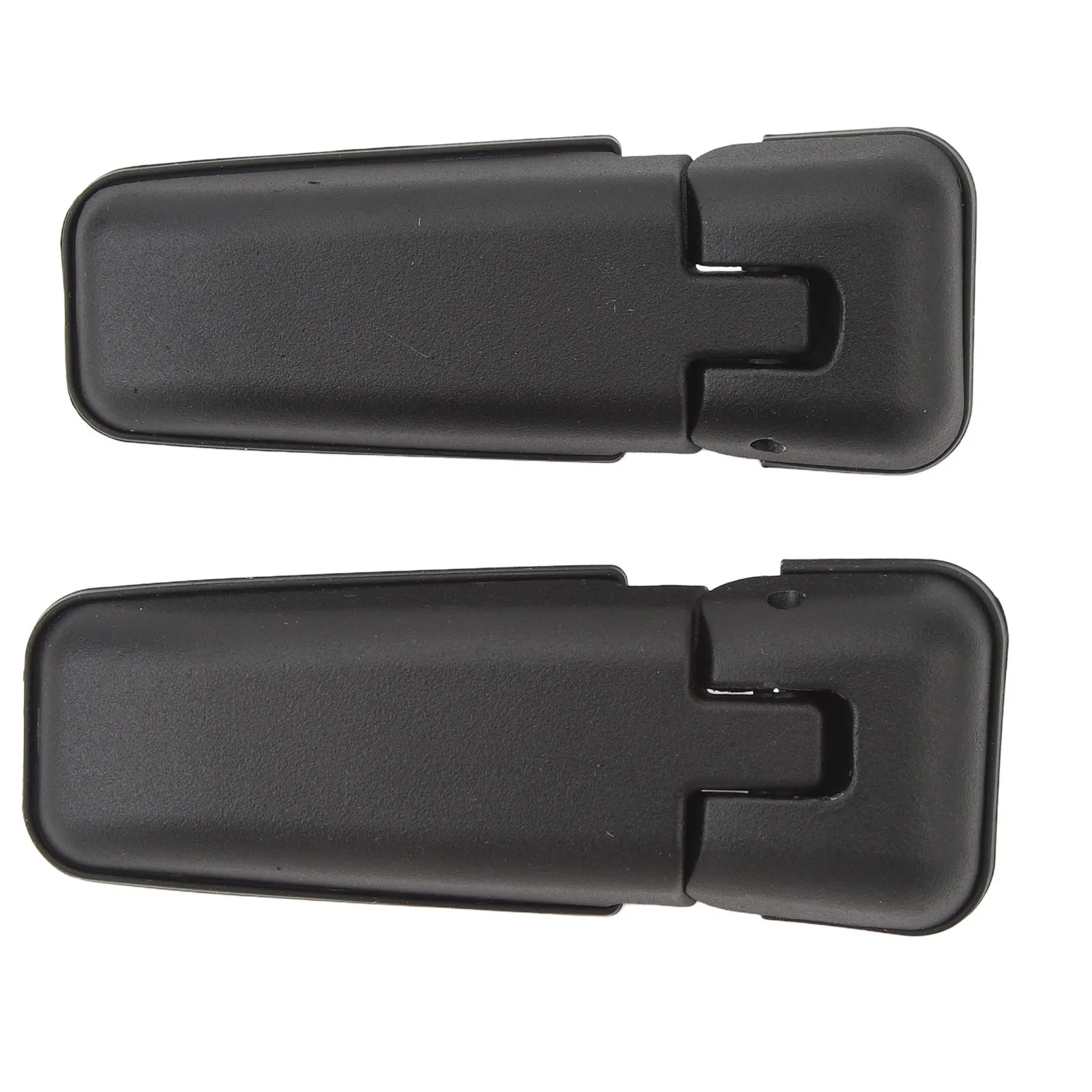 1 Pair Rear Window Hinge 90320 ZP40A Impact Resistance Left Right Liftgate Glass Hinges Set for Nissan Pathfinder 2005-2012