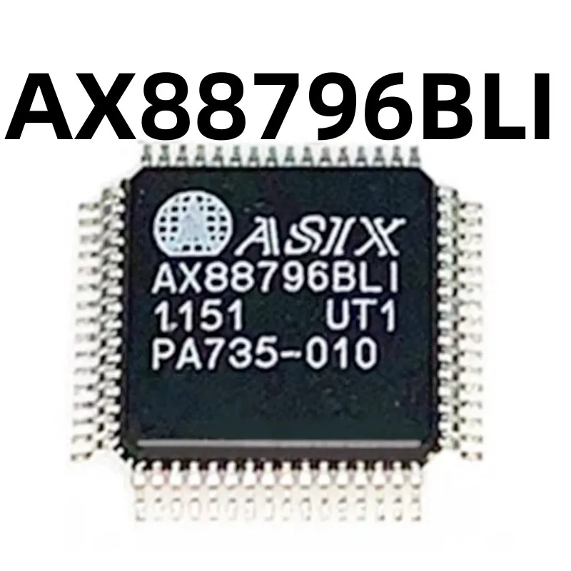5-10pcs   AX88796BLI   QFP64   100% brand new and original
