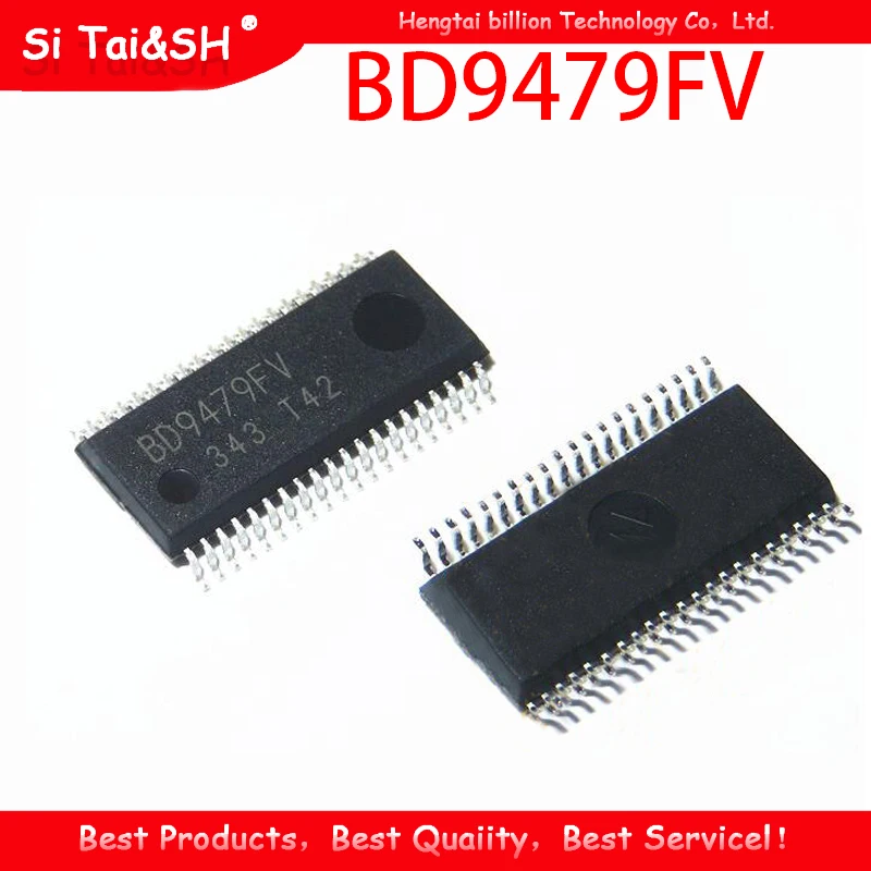 

1pcs BD9479FV BD9479 S 9479FV BD9479F Waterproof shell