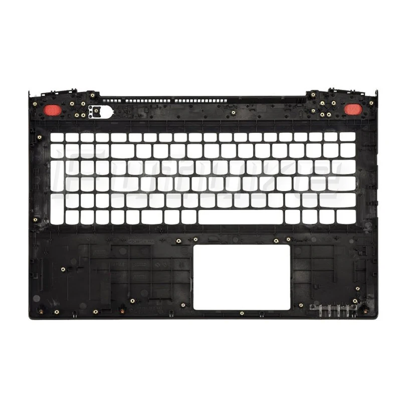 New LCD Back Cover LCD Front Bezel Palmrest Upper Cover Bottom Cover For Lenovo Y50P-70 Y50-70 Y50-80 Non Touch Version