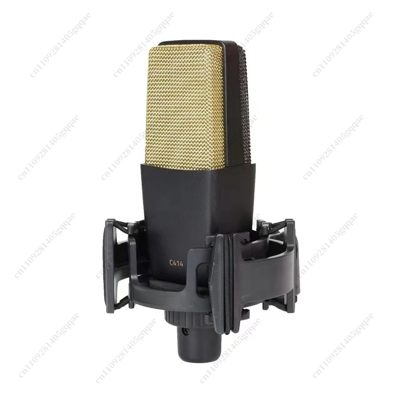 C 414 Handheld Microphone 34mm Large Diaphragm, Smart Portable, Children's Microphone