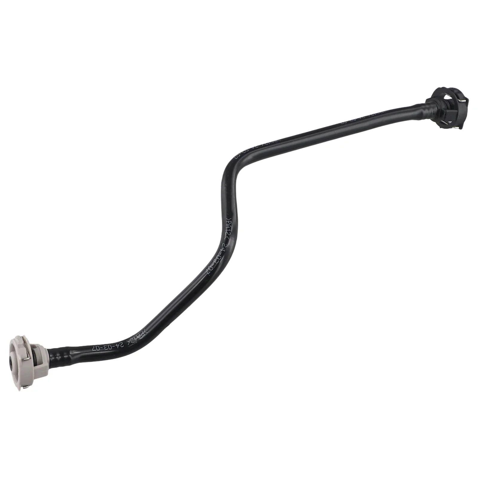 

Audi's Effective Solution to Prevent Overheating with this engine coolant overflow hose part number 4g0121081ae