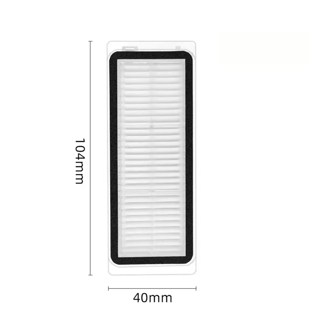 

RATE-eДля Dreame Bot L20 Ultra/L30 Ultra/X20 Pro Расходные детали Робот-пылесос Основная боковая щетка Фильтр Швабра Пыль