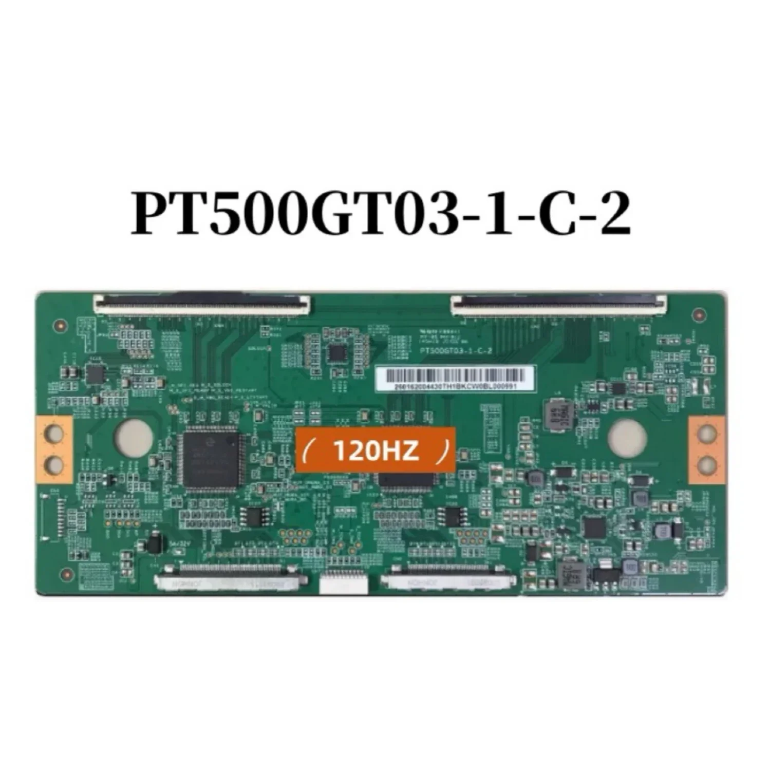 العلامة التجارية الجديدة الأصلي Huike PT500GT03-1-C-2 مصنع مجلس المنطق 50 بوصة 4K 120HZ TCON المجلس
