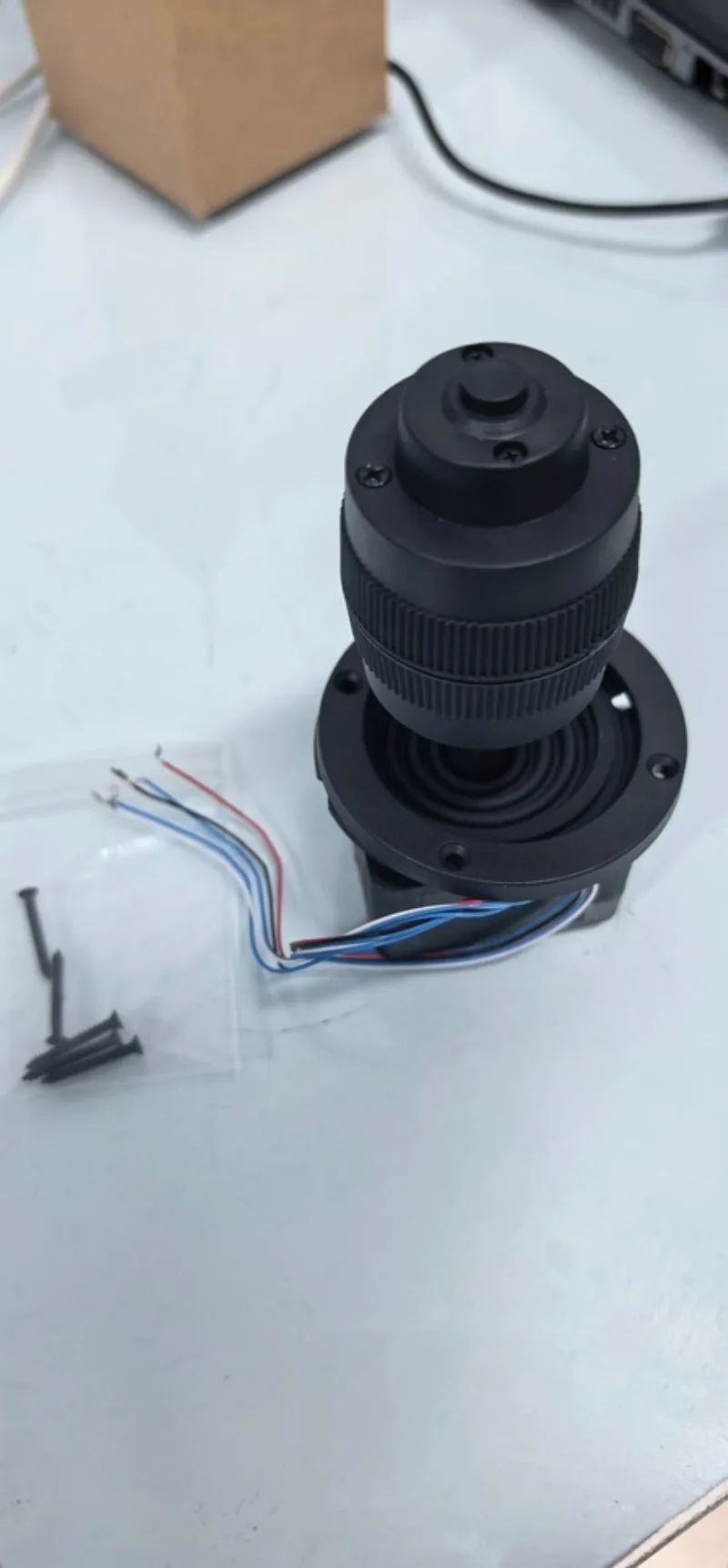 For Four-axis Joystick Potentiometer, Model ZY-D400B-R2/R4 For Motor Controller