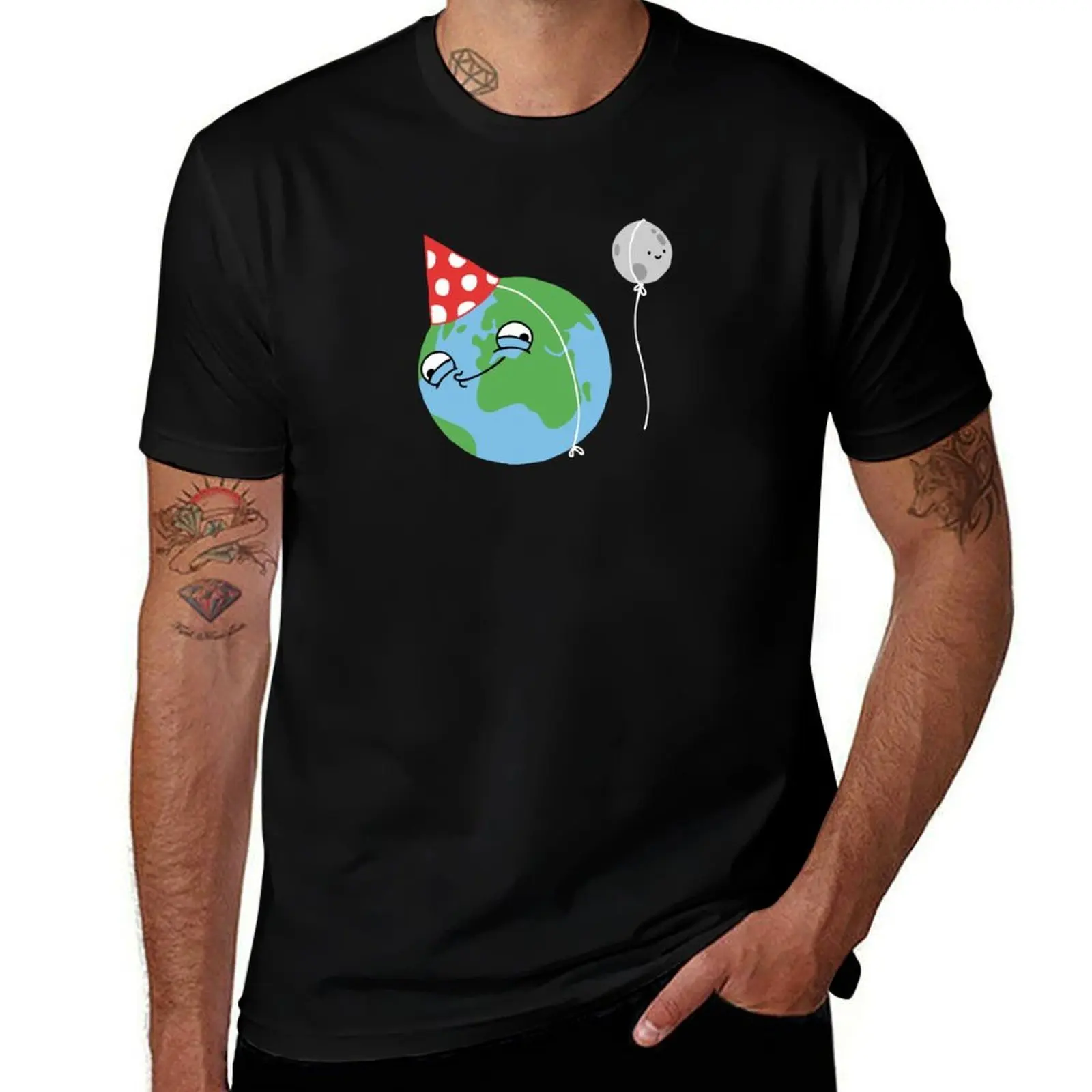 

Happy Earth Day! T-Shirt man tshirt man t shirt designer T-Shirt