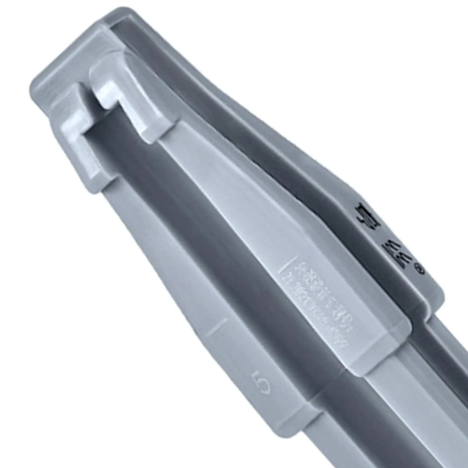 Oog Potlood Slijper Wenkbrauw Potlood Shaper Voor Eyeliner Permanente Make-Up Lip Liner Beginners Waterdichte Peel Off Wenkbrauw Potloden